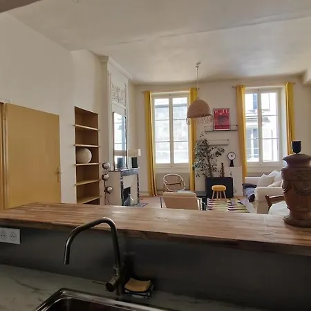 Apartment St Michel 3 Bedrooms