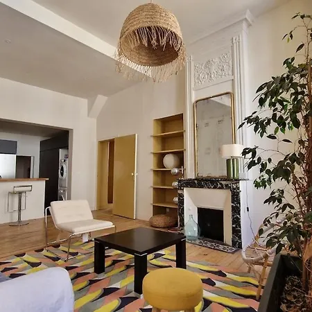 St Michel 3 Bedrooms * Burdeos