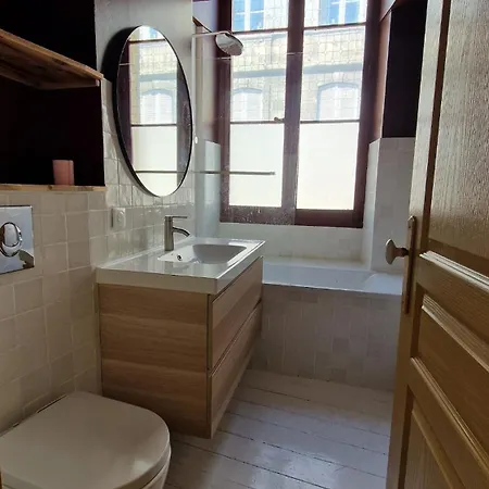 St Michel 3 Bedrooms Daire *