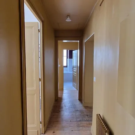 Apartment St Michel 3 Bedrooms Bordeaux
